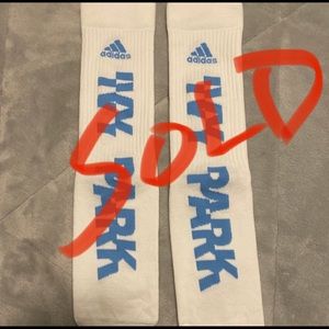 Ivy Park socks each pair $35
